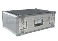 Рэковые 19”(дюймовые) алюминиевые кейсы